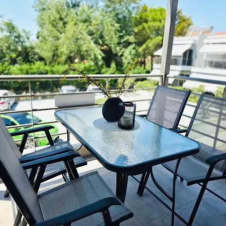Modern With Balcony By Delta Hospitality