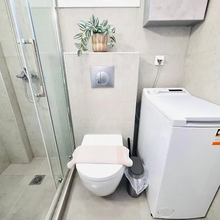 Apartament Modern Living By Delta Hospitality Ofrínion